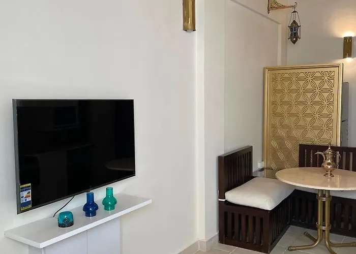 Apartment Serene Makadi Heights *
