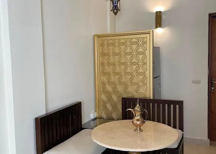 Apartment Serene Makadi Heights Hurghada