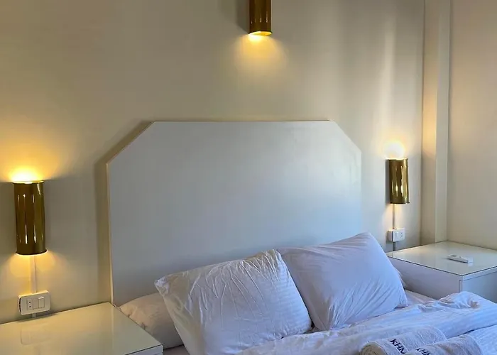 Apartment Serene Makadi Heights *