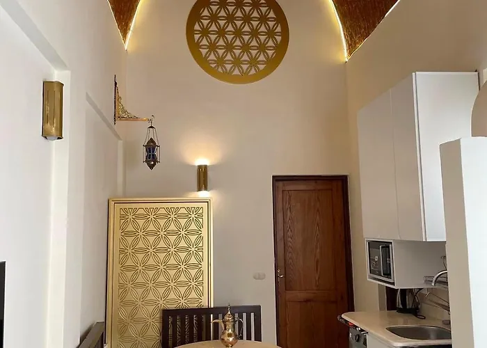 Serene Makadi Heights Apartment